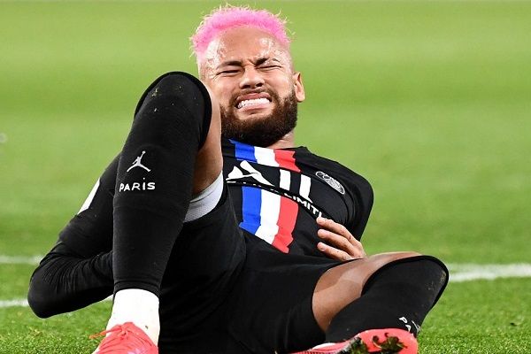 يمار يغيب عن مباراة سان جرمان وليون