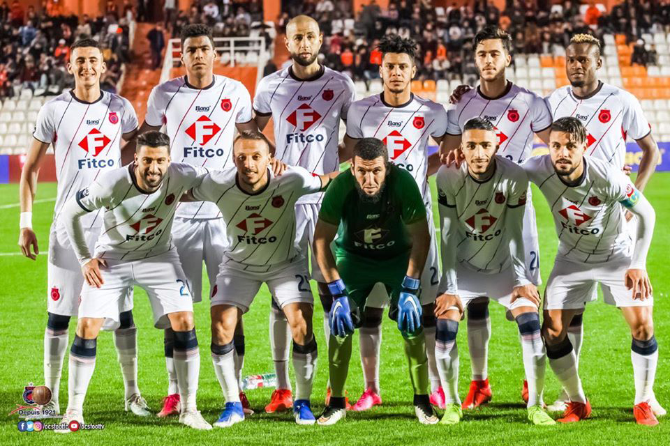 التعادل ينهي مواجهة خريبكة وأولمبيك أسفي ‎