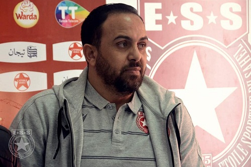 النجم الساحلي التونسي يعين الزواغي خلفا لغاريدو