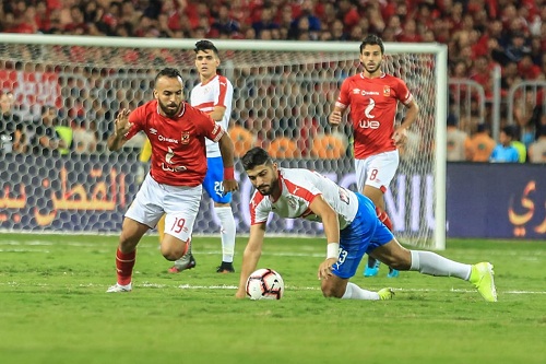 قمة ملتهبة بين الأهلي والزمالك بسوبر أبوظبي