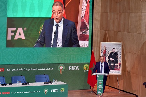 الجامعة: اتّهامات باطلة تسعى للنيل من لقجع.. وما دُوّن مجرد "خُرافات"