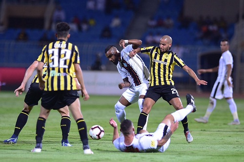 الاتحاد السعودي يريد تغيير ملعب مباراة الشباب