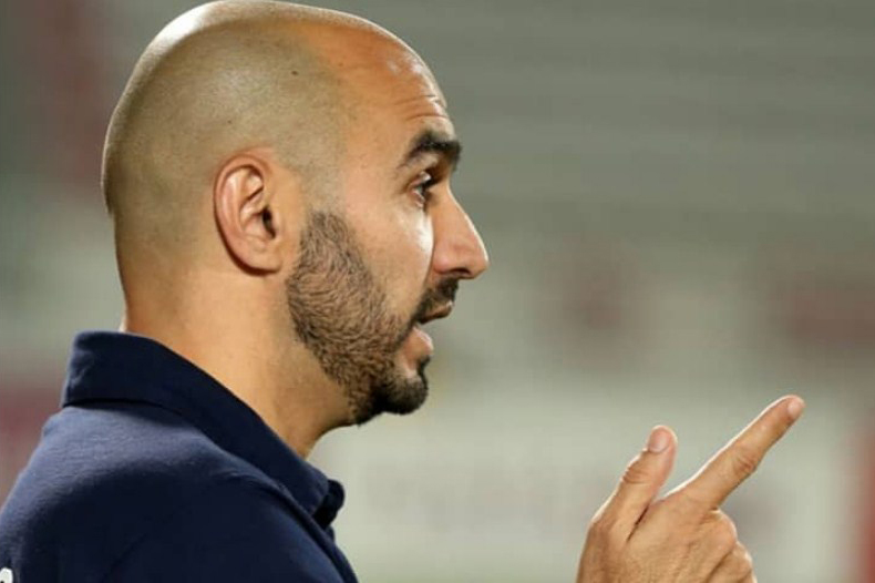 الركراكي بعد فوز الدحيل: الانتصار أهم من الأداء