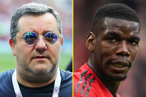 مينو رايولا يربط مستقبل بول بوغبا بإيطاليا