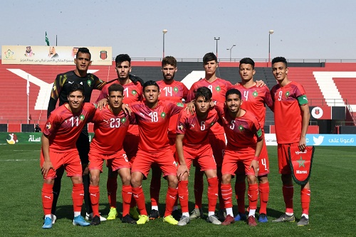 منتخب أقل من 20 سنة يبلغ نصف نهائي كأس العرب على حساب ليبيا
