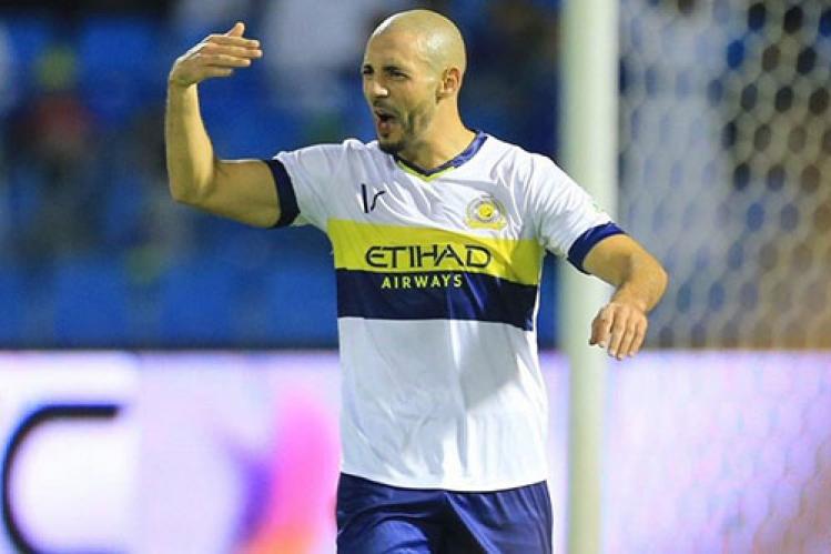 النصر السعودي يفقد خدمات أمرابط لأسبوعين بداعي الإصابة