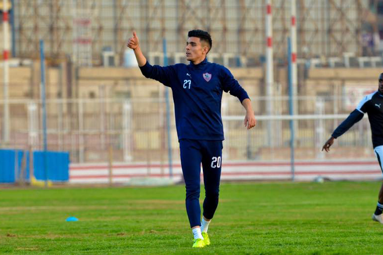 كارتيرون يعقد آماله على بنشرقي لإعادة سيناريو "السوبر" ضد الترجي