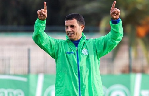 السلامي يتنفس الصعداء بعودة المصابين قبل موقعة مازيمبي