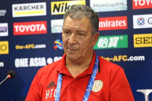 اتحاد جدة يغير مدربه قبل مواجهة آسفي