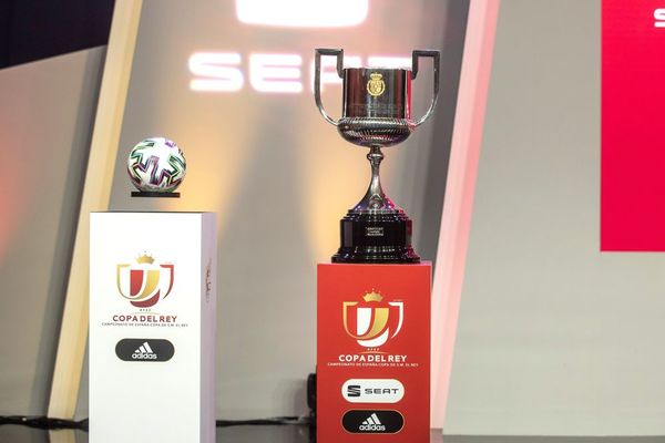 الريال وبرشلونة يتطلعان لمواصلة "الهيمنة" في مواجهات كأس الملك
