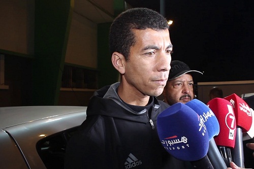 اليعقوبي يقود مباراة يوسفية برشيد والوداد