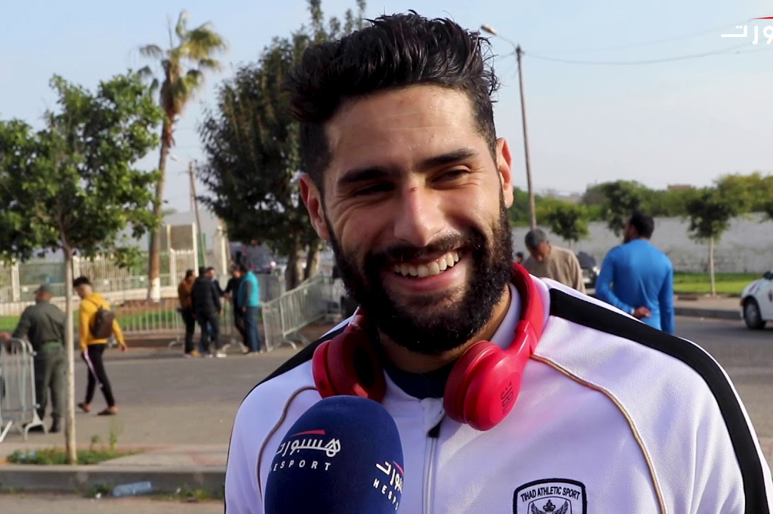 لاعب الإتحاد البيضاوي : ضيعنا الكتير من الفرص والخصم كان في المستوى