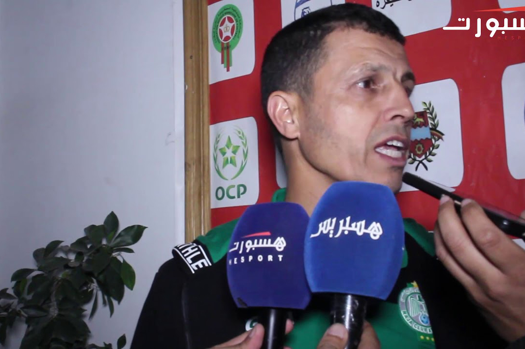 سلامي وتفاصيل مواجهة مازيمبي