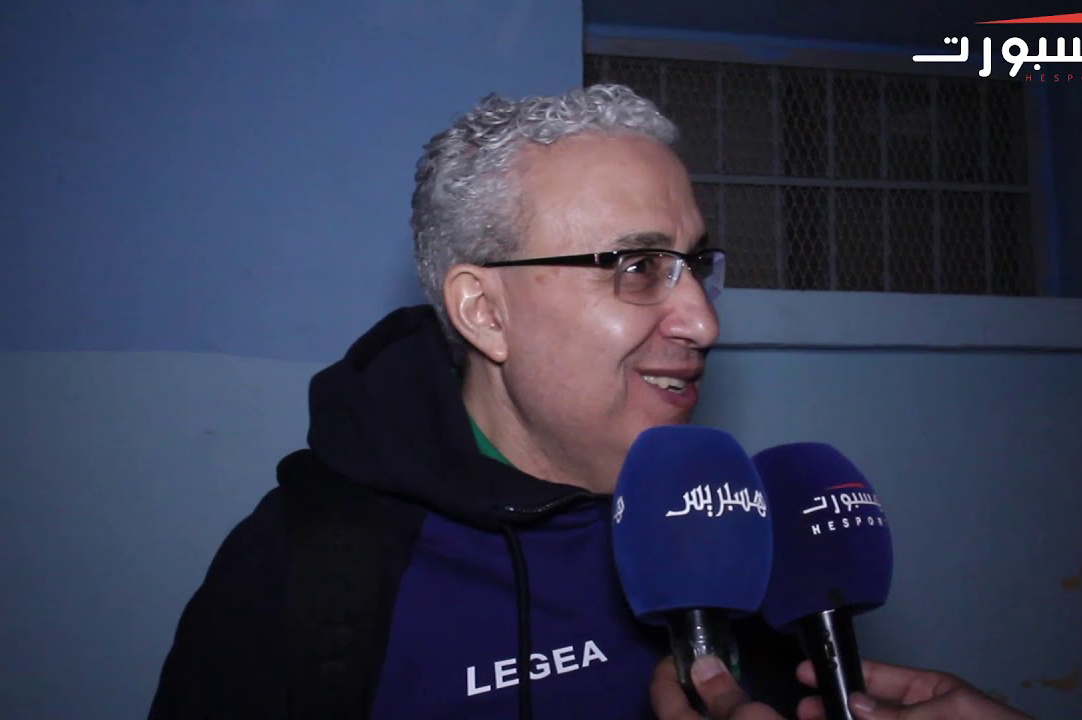 طبيب الرجاء وجديد الإصابات
