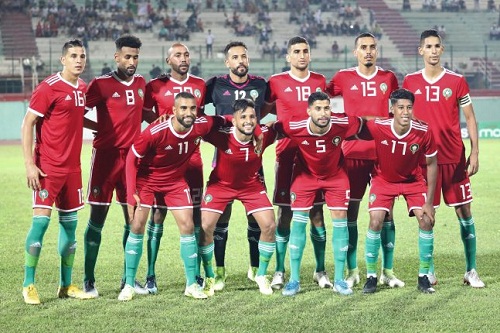 "الكاف" يحدد برنامج الدور الأول من "الشان"
