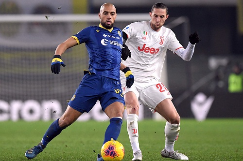 سفيان أمرابط يوضح أسباب اختياره الانتقال إلى فيورنتينا الإيطالي