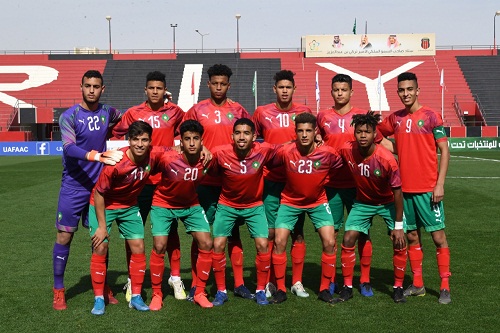 منتخب أقل من 20 سنة يهزم جيبوتي بسداسية في كأس العرب