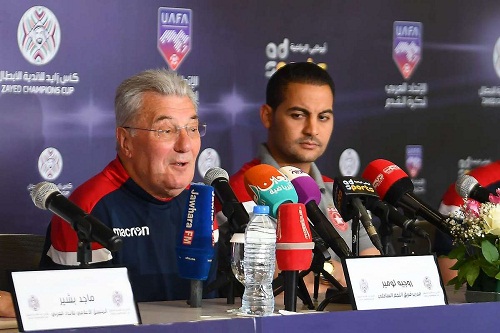 النجم الساحلي يفاوض الفرنسي روجيه لومير لخلافة غاريدو