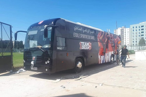 تعنت إدارة النجم في تعاملها مع الصحافيين المغاربة