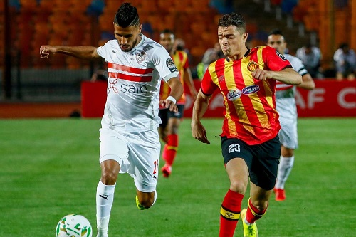 الكاف يصدم الترجي التونسي قبل مواجهة الزمالك