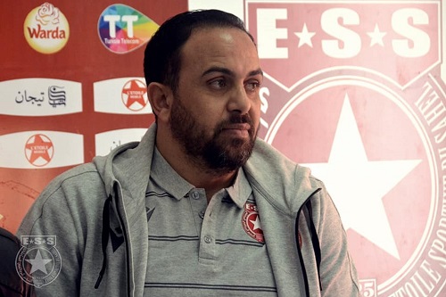الزواغي: مطالبون بالمجازفة للتهديف والوداد له تاريخ وحاضر