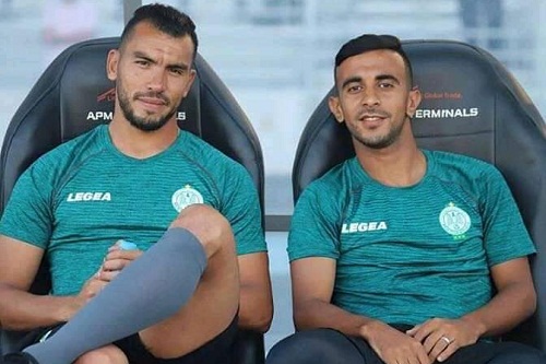 الرجاء يحضر الشاكير وبوطيب لمواجهة الإسماعيلي