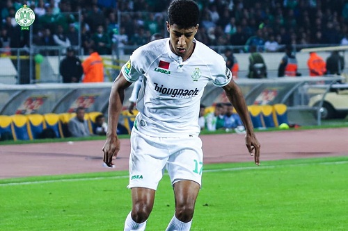 الرجاء يرفض كشف وضعية أحداد من مواجهة الزمالك قبل مباراة الإسماعيلي