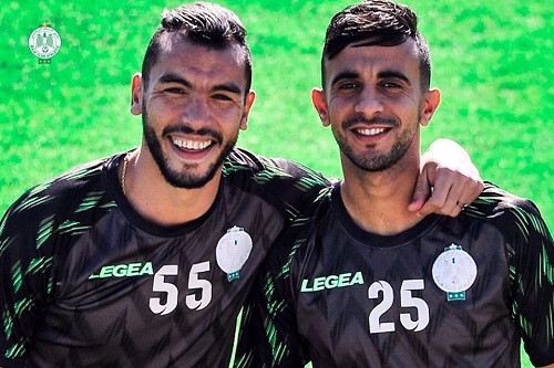 الشاكر وبوطيب جاهزان لمباراة الإسماعيلي