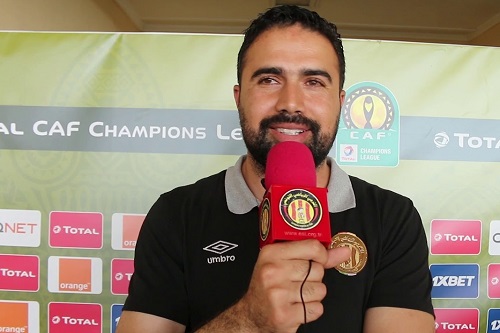 النجار: هدفنا في مرمى الزمالك سيكون له وزن