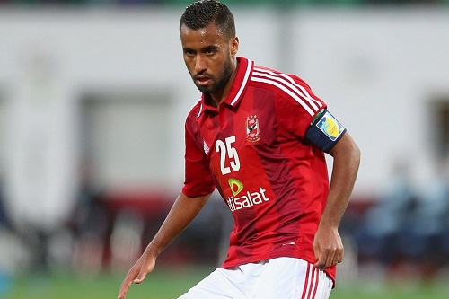 الأهلي المصري يرفض تمديد عقد حسام عاشور