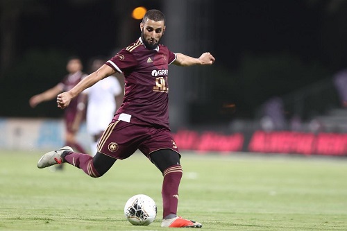 المغربي يوسف الجبلي يتفوق على نجوم الدوري السعودي
