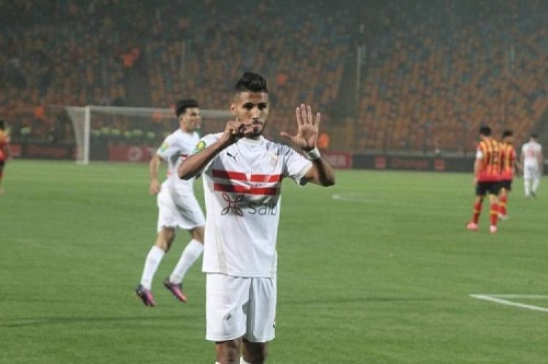 أوناجم يوجه رسالة خاصة لجمهور الزمالك بعد بدايته الصعبة