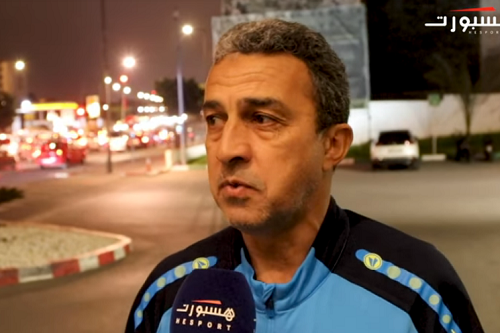 مدرب الإسماعيلي وكورونا