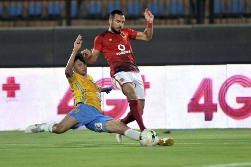 التونسي معلول لاعب الأهلي: الوداد فريق كبير