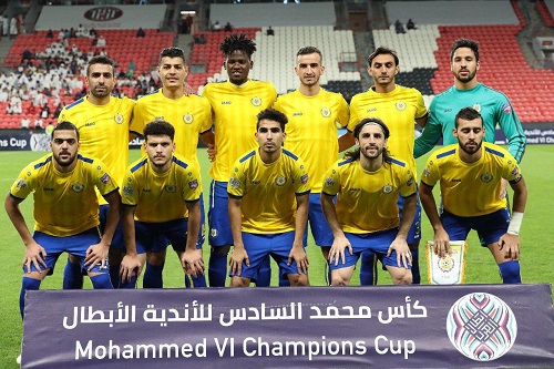 لاعب الإسماعيلي يغادر الحجر الصحي بعد الاشتباه في إصابته "بكورونا"