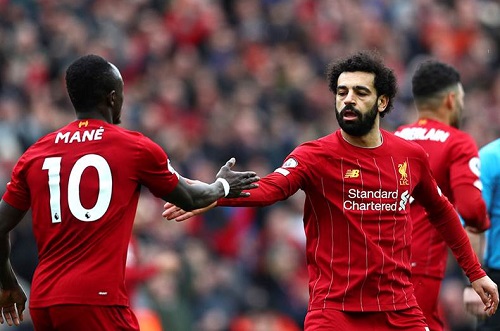 ليفربول يجتاز كبوته بفوز صعب على بورنموث في الدوري الإنجليزي
