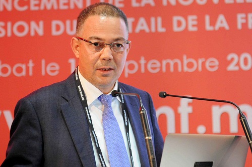 الصحافة الفرنسية ترمي لقجع بالورود وتُشيد بمستوى الأندية المغربية قاريا