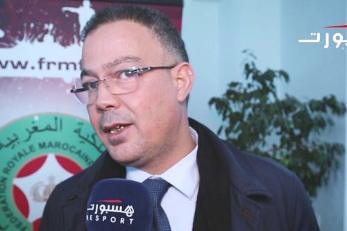 "كورونا" ومباراة "الأسود" مع إفريقيا الوسطى يستنفران جامعة لقجع