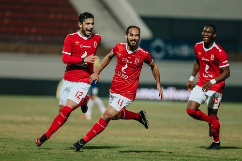 الأهلي المصري يعلن تمديد عقد وليد سليمان