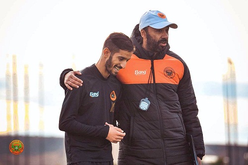 سكيتوي: تمنيت نهائيا مغربيا والعشري: أَدّيْنا جيدا