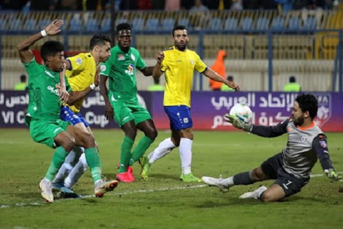 الرجاء: "ويكلو" الإسماعيلي قرار سيادي وسلامة الجميع فوق كل اعتبار