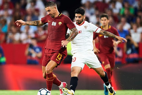 منافسات "يوروبا ليغ": إشبيلية وروما دون جمهور