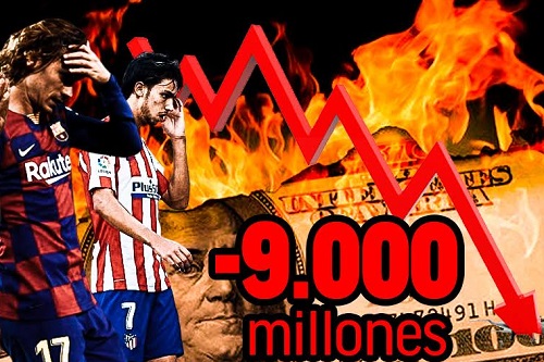 "كورونا" يخفض قيمة أبرز لاعبي الدوريات الأوروبية بـ9000 مليون يورو