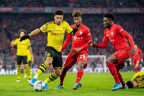 "كورونا" يبعثر أوراق "البوندسليغا".. 108 لاعبا تنتهي عقودهم في يونيو