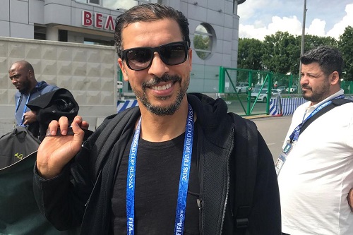شيبو: زياش سينجح في "البريميرليغ" والمنتخب في حاجة لمدرب مثل بلماضي