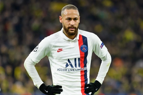 وكيل أعمال نيمار يؤكد تعلق ريال مدريد الشديد بخدمات اللاعب البرازيلي
