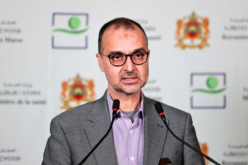 محمد اليوبي: 114 إصابة جديدة في بؤر مختلفة