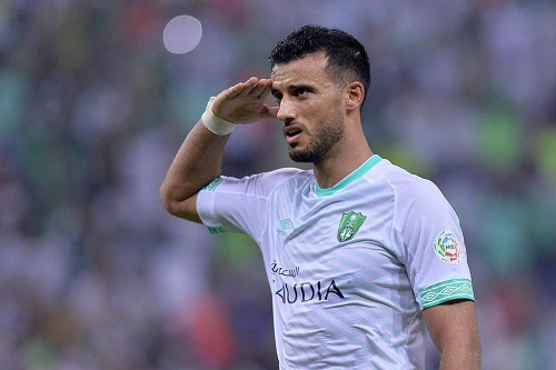 "السومة": أحلم باللعب لريال مدريد الإسباني