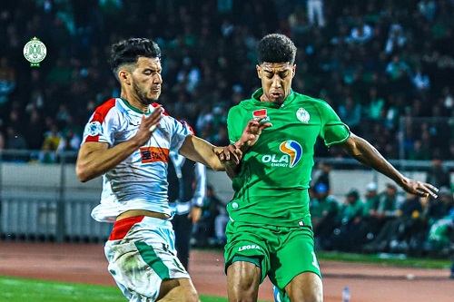 وكيل أحداد يؤكد نية الرجاء في شراء عقد اللاعب بصفة نهائية