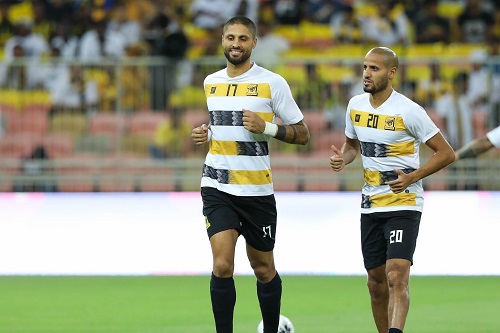داكوستا يصدم اتحاد جدة ويرفع سقف مطالبه إلى 5.5 مليون يورو
